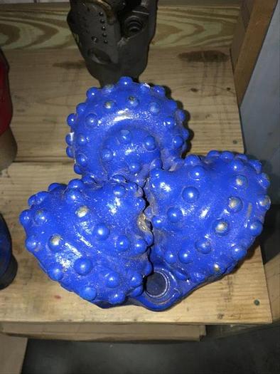 Used 7-7/8'' Tri-Cone Bit Sealed Bearing