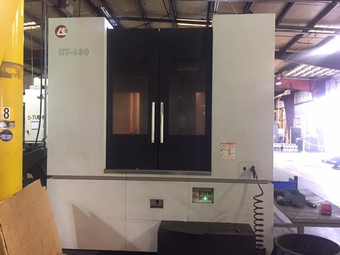 2012 LK Horizontal Machining Center HT-630