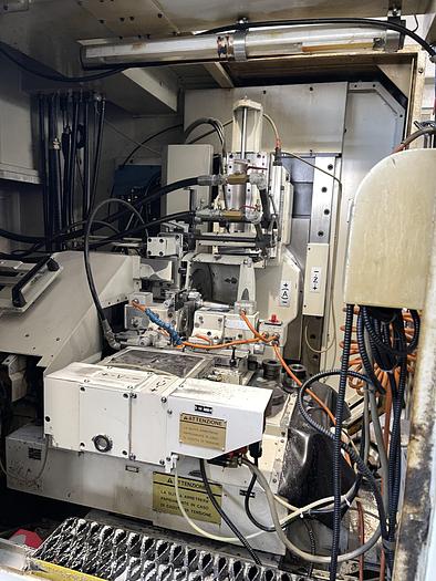 Installata Rettifica per Ingranaggi CNC GLEASON TAG 400