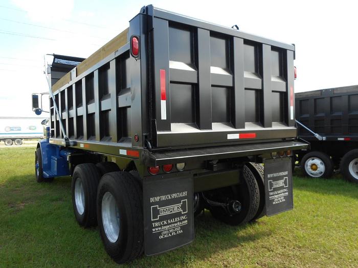 Used 2005 PETERBILT 357