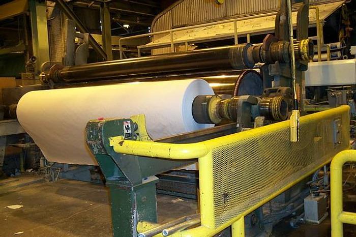 Used 1998 BLACK CLAWSON AUTOFLYTE 36 #14042