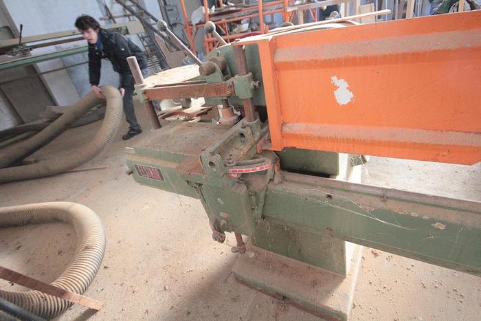 Used Elsinor Tenonatrice