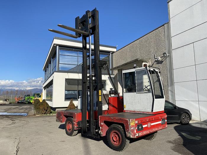 Usato 2009 BP - BATTIONI E PAGANI HT5PS