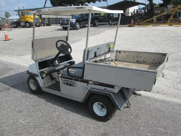 Used 2011 Club car Carryall 1