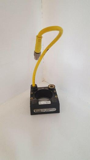 Used Cognex SQR-56RD-ISM LED Ring (b2)