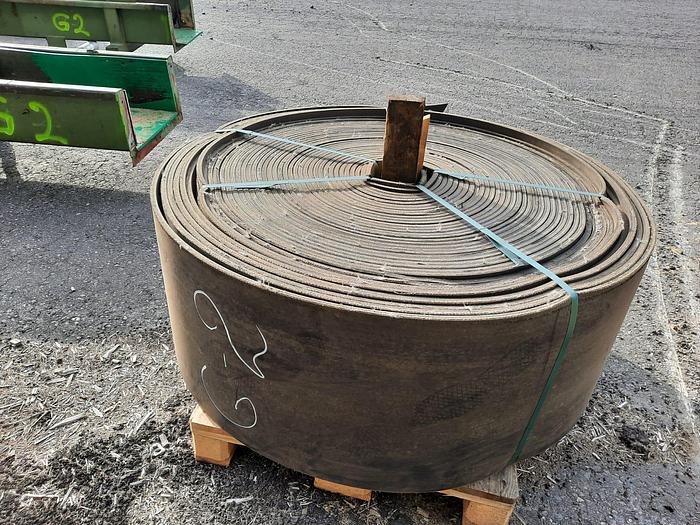 Used Heinola Belt conveyor