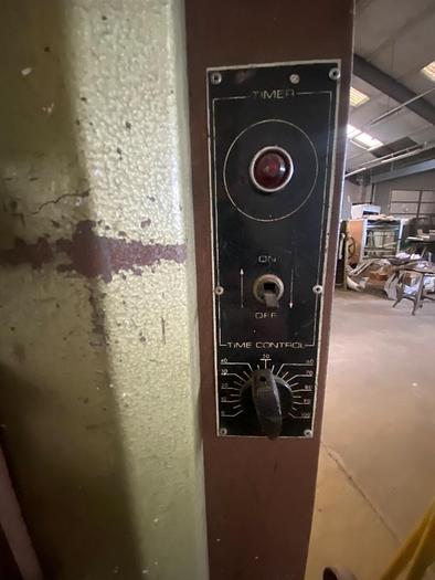 Used 1975 CIFES Star E-6 Spot Welder