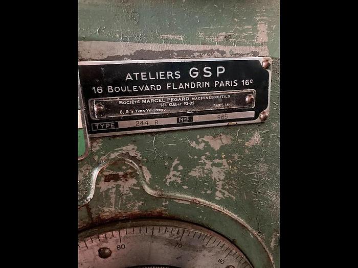 D'occasion Perceuse à Colonne GSP 244 R
