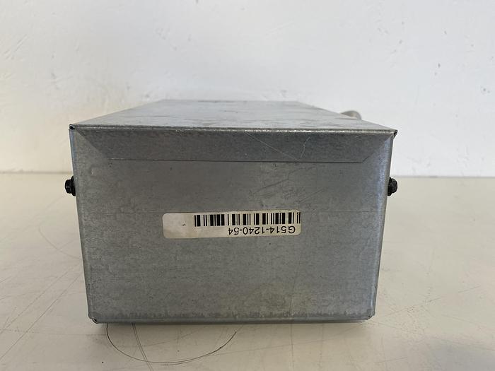 Used Emerson Copeland G 514-1240-54 HVAC Compressor Capacitor in Relay Box