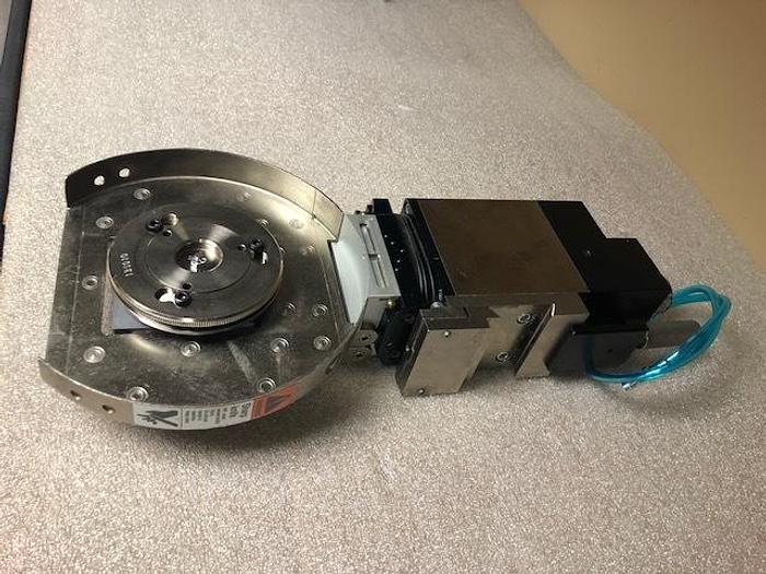 Used FOUR (4) TIDLAND CLASS III AUTOMATIC PERFORMANCE KNIFEHOLDERS RECONDITIONED 2018