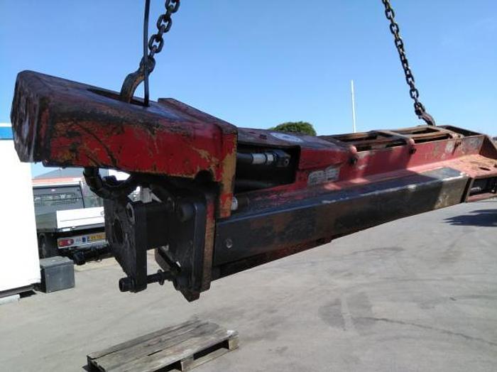 Gebruikt Kinshofer 920-12 container discharger