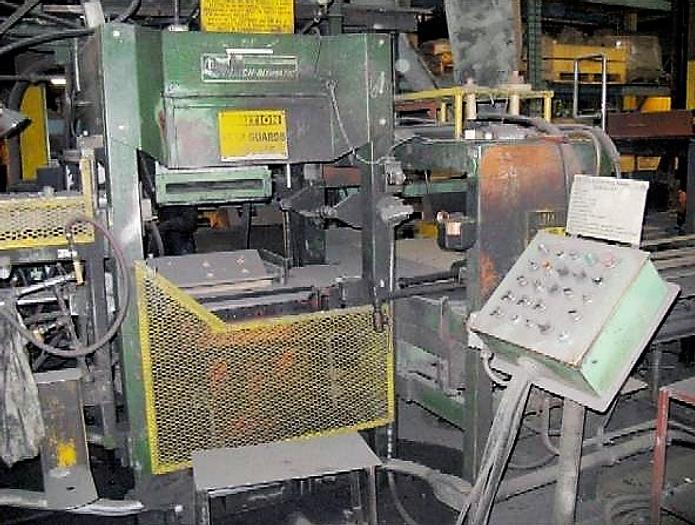 Used BEARDSLEY & PIPER 2016 MATCHBLOMATIC