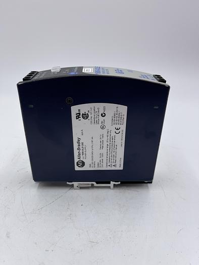 Used Allen-Bradley 1606-XLE120E Ser A