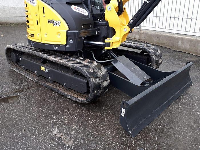 Used Yanmar Vi050