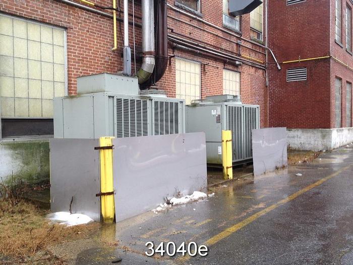 Used Rice Barton Cooling Can System #34040