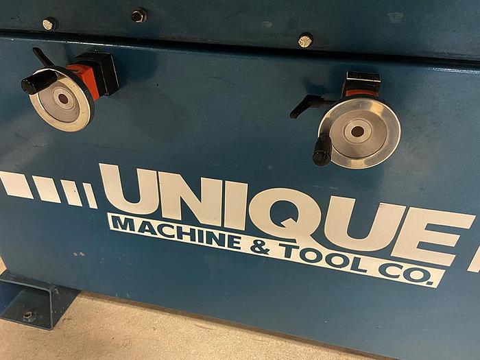 Used Unique Shape and Sand 330 with Doucet Return Conveyor
