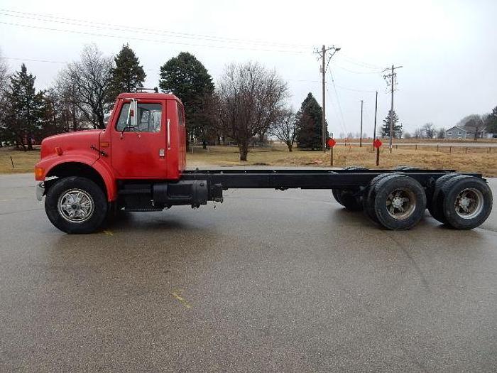 Used 1993 International 4900