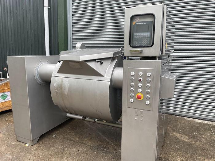 Very good used BERIEF KIPPKO MIXER/COOKER