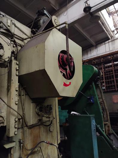 Used Press Cold Extrusion KB0032 Barnaul Russia