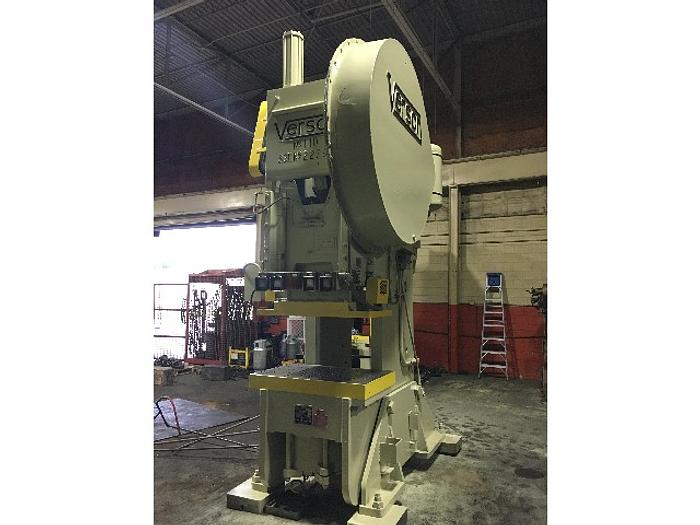 110 ton Verson OBI Used Mechanical Press