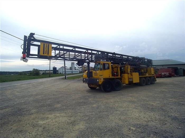 Used 2011 Atlas Copco RD20 III XC Drill Rig - Sold