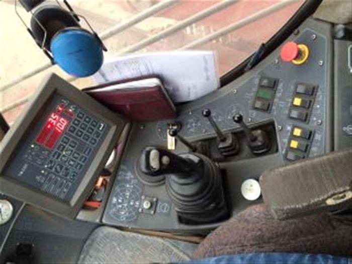 Used 2007 Sandvik DP 800 Crawler Drill Rig