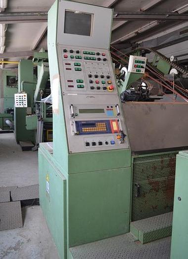 Used STENTER 2000 SANTA LUCIA RAMA 2200 mm GAS