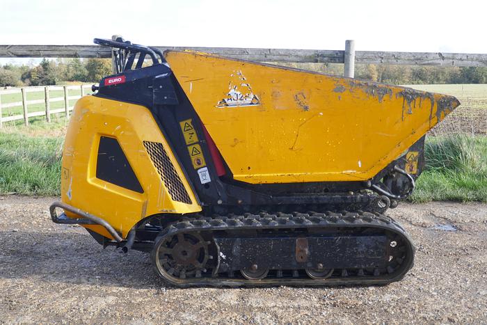Used 2015 JCB HTD-5