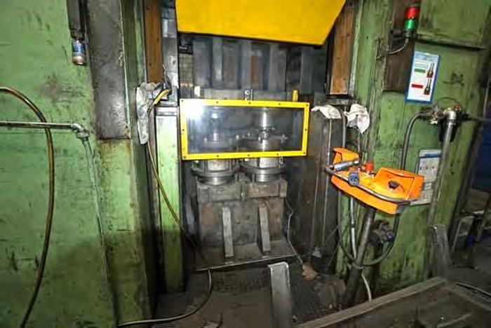 Used Press Cold Forging Hydraulic KFP800