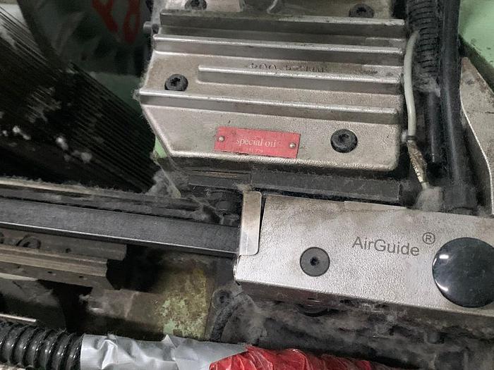 Gebraucht 1 Dornier Jacquard Rapier Loom PTS 8/J, - AT2 panel