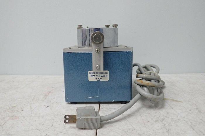 Used Buchler Instruments Polystaltic Pump