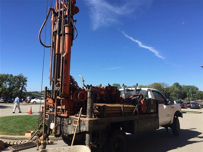Used 2002 CME Drill 45C Drill Rig - Sold