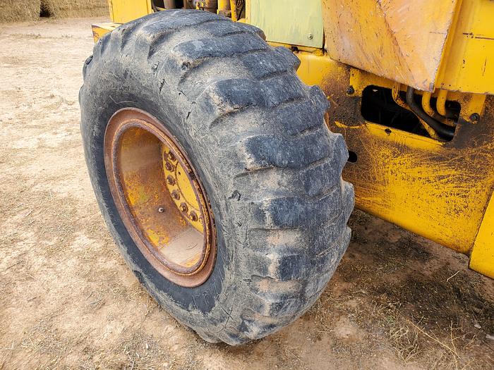 Used John Deere 544C Wheel Loader