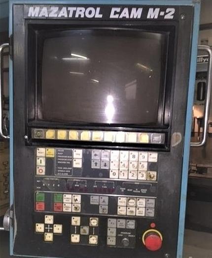 Used 1984 Mazak Powercenter V7.5