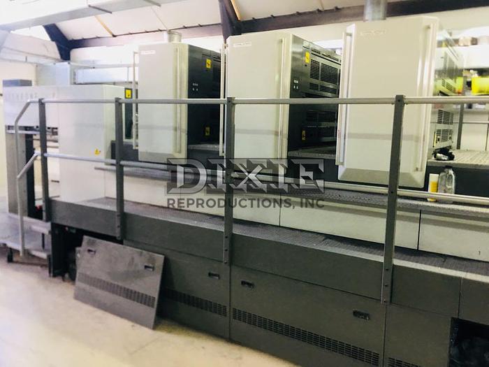 Used 2006 Komori KOMORI LS 540P