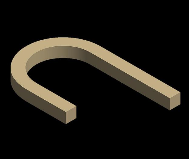 Nargesa MT150 A Scrolling and twisting machine Automatic