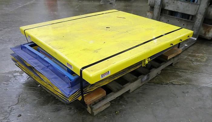 Used BISHAMON EZ LOADER MODEL EZ-30 3,000 LB. LOADER