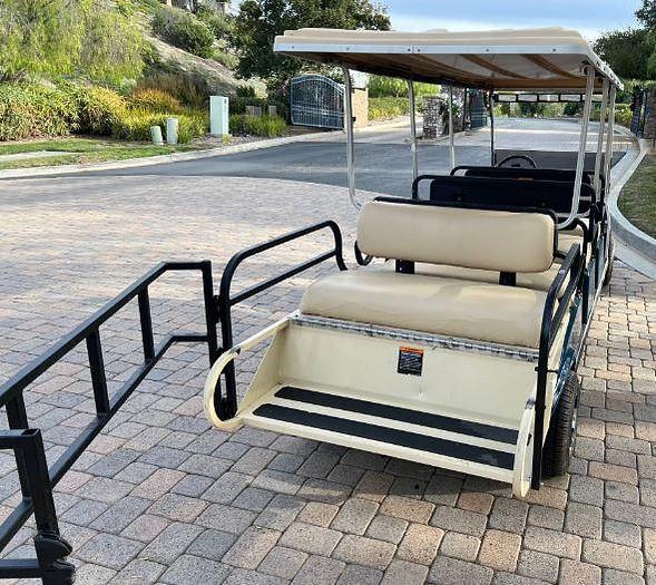 Used 2016 Club Car Villager - 8 Passenger