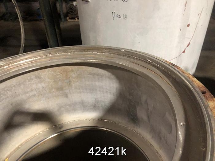 Used Black Clawson Ultra III Housing #42421