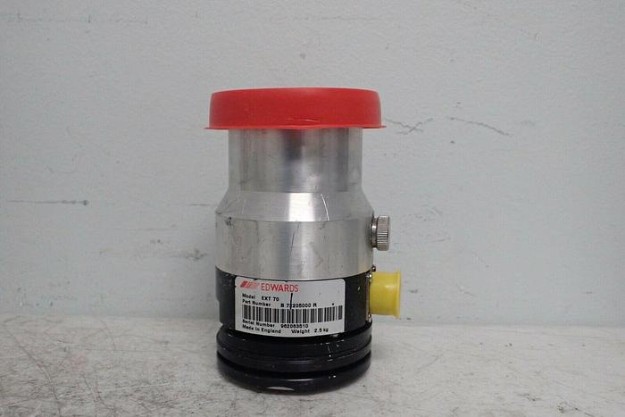 Used Edwards B 72205000 R EXT 70 Vacuum Turbomolecular Pump