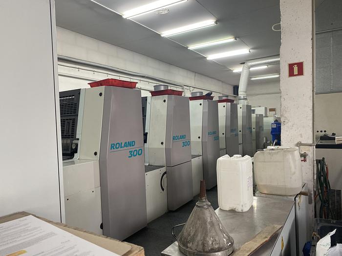 Gebraucht 2001 Roland 305 P LV