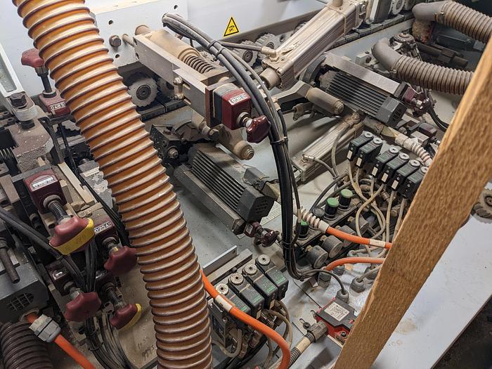 Used Brandt KD 68/2 C Edgebander