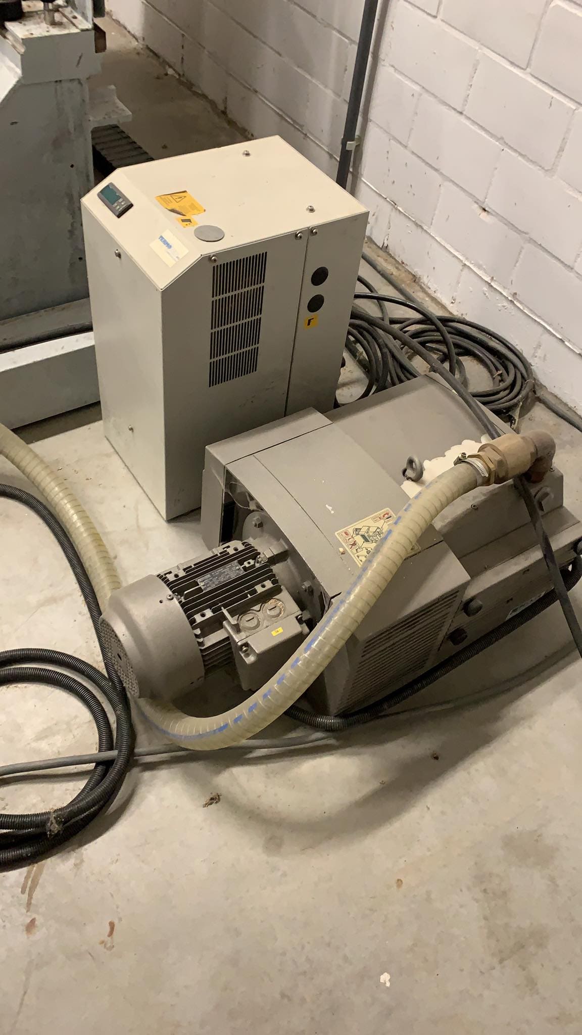 Usado BRANDT OPTIMAT KD 56 - 2000