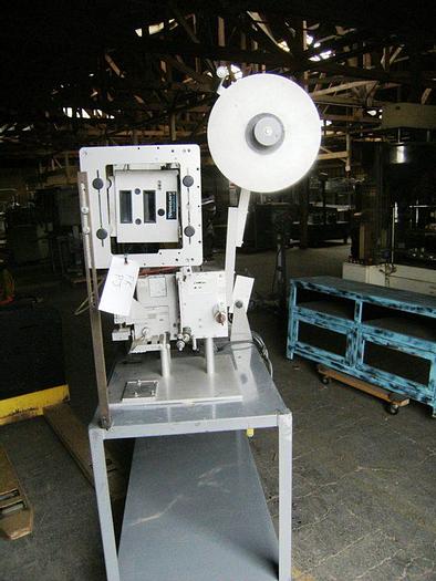 Used Labeler, Pressure Sensitive, Universal, Mdl L60, 12" #S740368