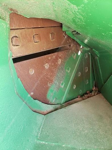 Used PRECISION 66", 8 Knife, LH Chipper