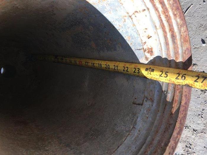 Used DTH Hammer Bit Overshot Fishing Tools