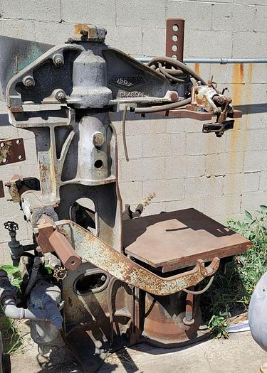 Used OSBORN RAM-JOLT 3161 -RJW MOLDING MACHINE