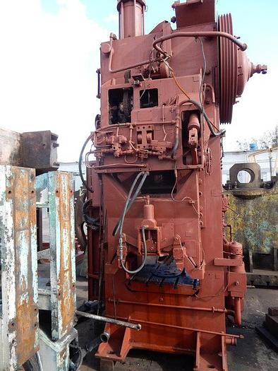 Used 250 tons Press Hot Forging EUMUCO AEP25