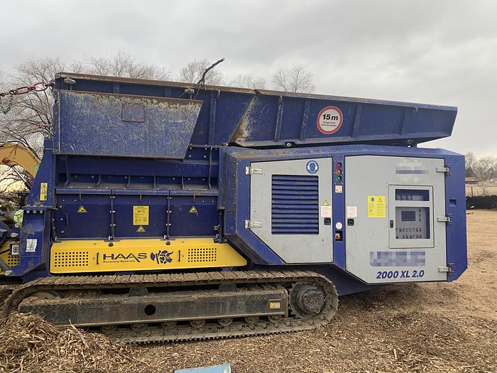 Used 2019 HAAS TYRON 2000XL