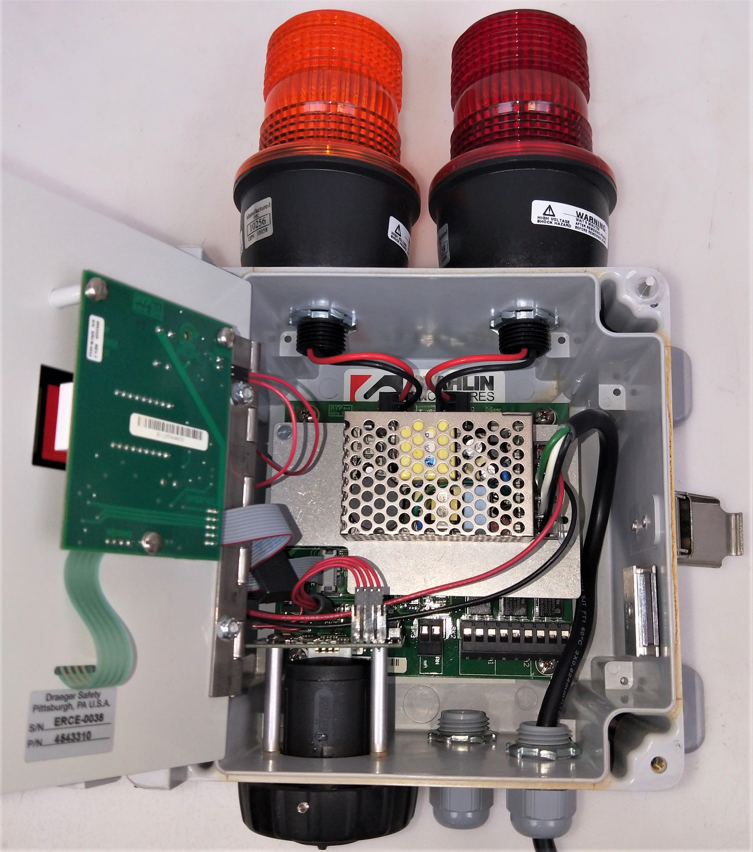 使用的德格PointGard II气体探测器在化学RG顾问公司出售 bob手机版app下载,BOB体育官方APPios下载